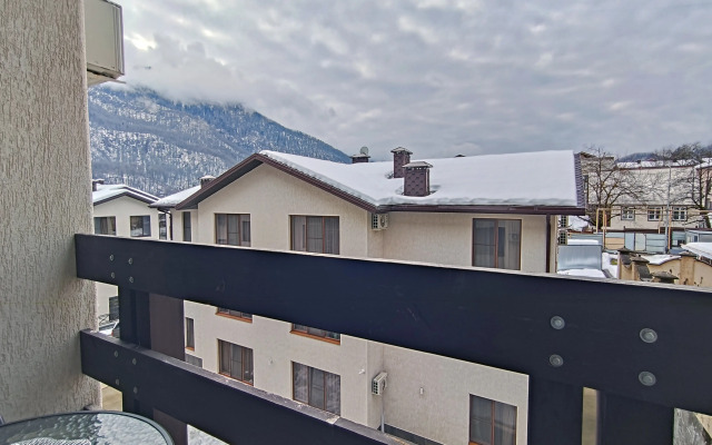 Apartamenty na Krasnoy Polyane. Zhit v Gorah