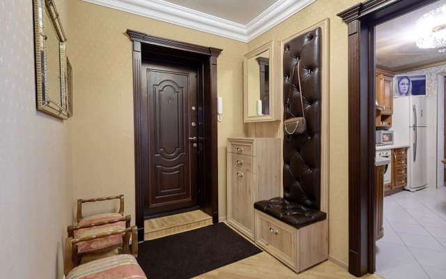 Квартира Трехкомнатная в самом сердце города