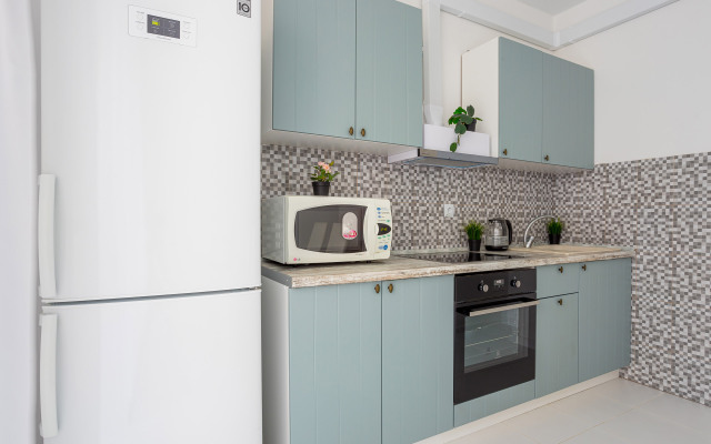 Апартаменты возле Парка Галицкого с Новым Ремонтом