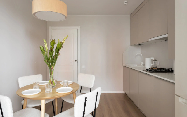 Квартира Душевно на Псковской 70/1