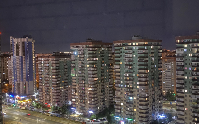 Квартира Студия с панорамным видом