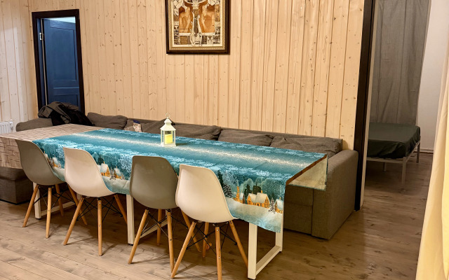 Апартаменты Дурыкино House