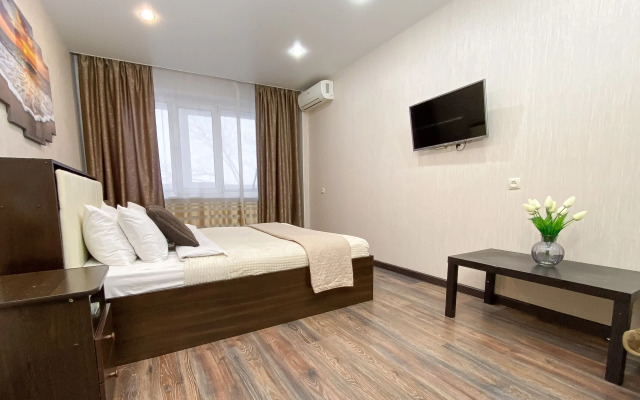 Апартаменты в спальном районе у кинотеатра Луна