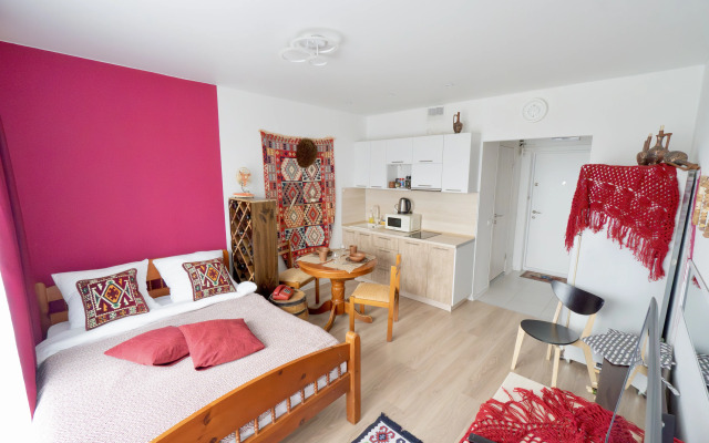 Квартира Лот Грузия Студии MonoPlace