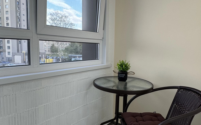 Квартира на Улице Островского 122к1