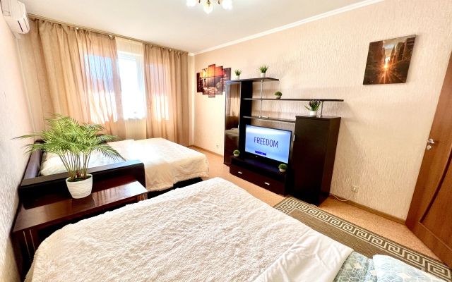 Na 15 Etazhe V Zhk Botanicheskiy Flat