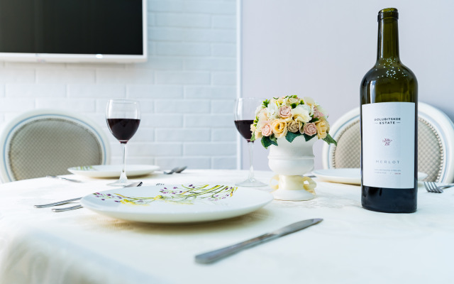 Апартаменты в элитном жилом комплексе у моря от LetoApart