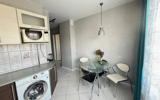 Квартира Уютная однокомнатная на ул. Буткова