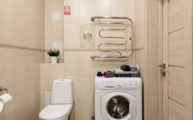 Апартаменты Двухкомнатные в Центре 9 ночей