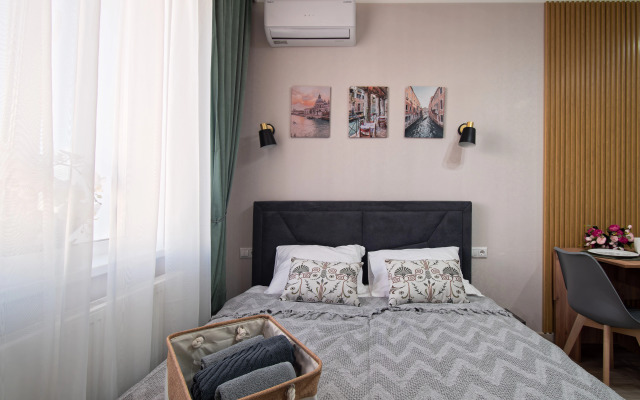 Апартаменты ЖК М1 Сколково 15064