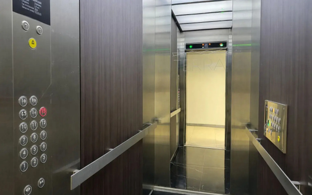 Apartamenty Open Line 2-kom ZK Terra