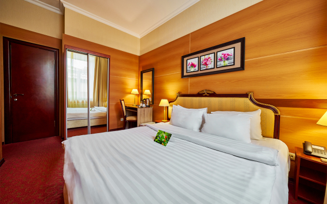 Hotel Mandarin Moscow