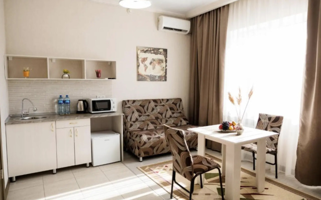 Arman Apartment hotel