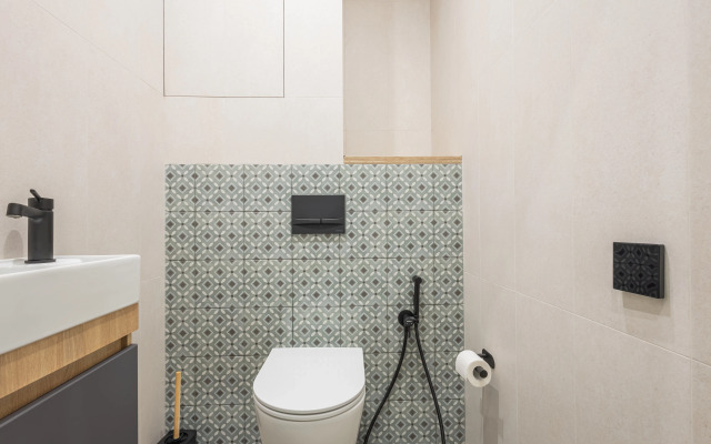 Апартаменты KeyGo 1061 ключ к комфортному расположению