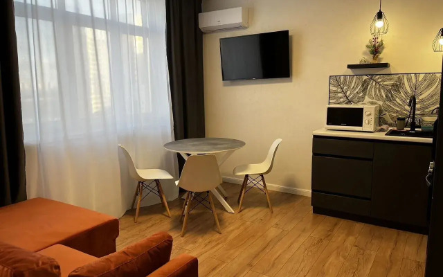 Квартира однокомнатнaя в ЖK Европейский беpeг