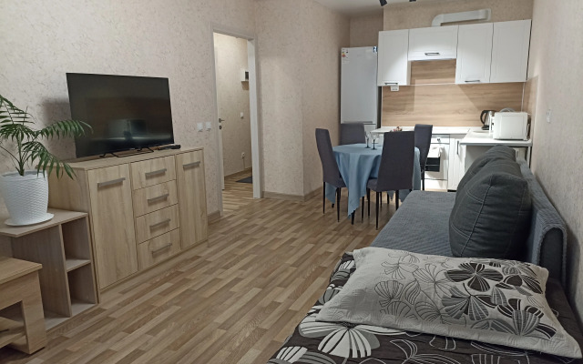 Квартира на Районной 57к1с2