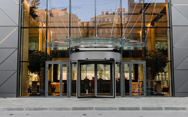 Апартаменты Yes Seven Design