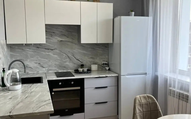 Апартаменты однокомнатные с видом на горы