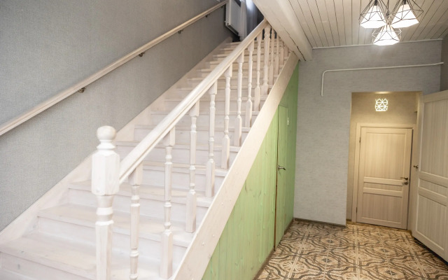 Na Ulitse Kozueva Private house