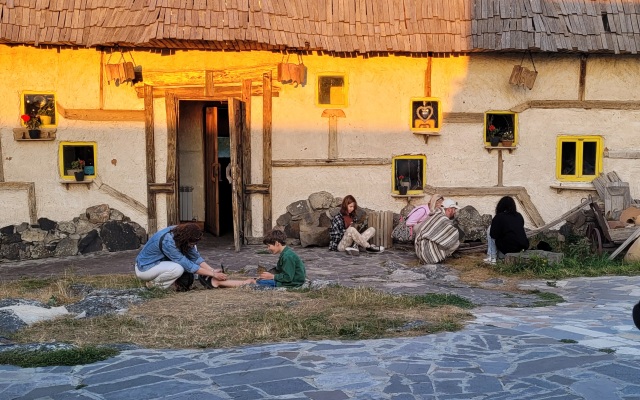 Art Hotel Sevan