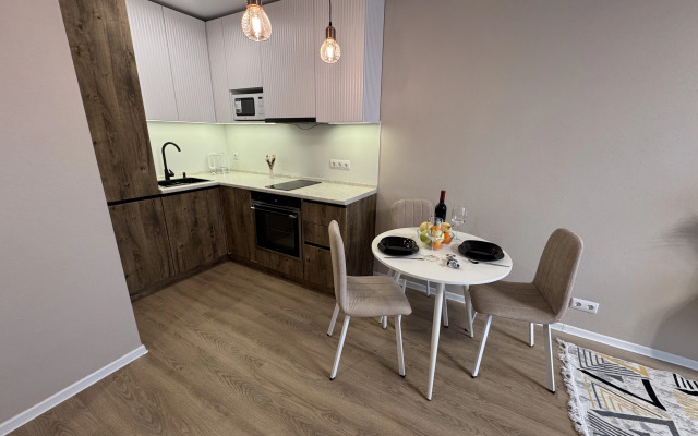 G-Kvartal Amurskaya Apartments