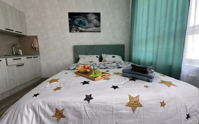 Апартаменты 2 на Улице Амундсена 5