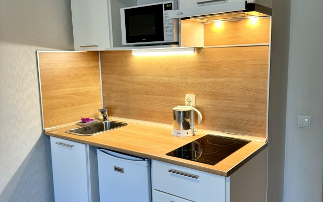 Апартаменты Cruise 11 floor