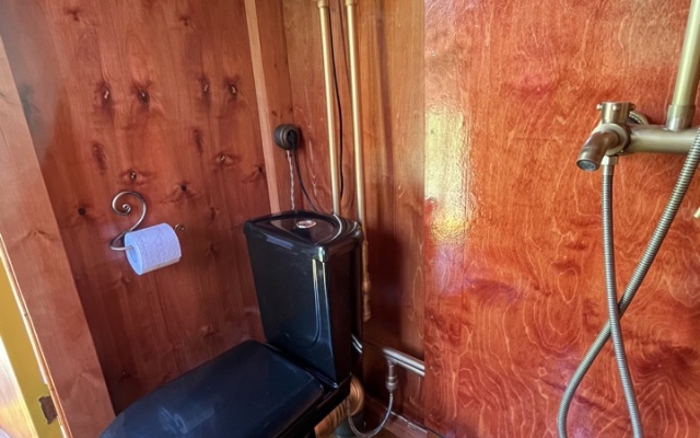 Гостевой дом "Кибитка на холме"