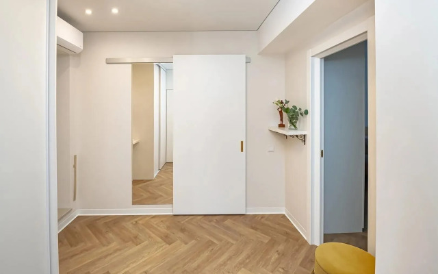 Апартаменты на улице Адмирала Фокина 3