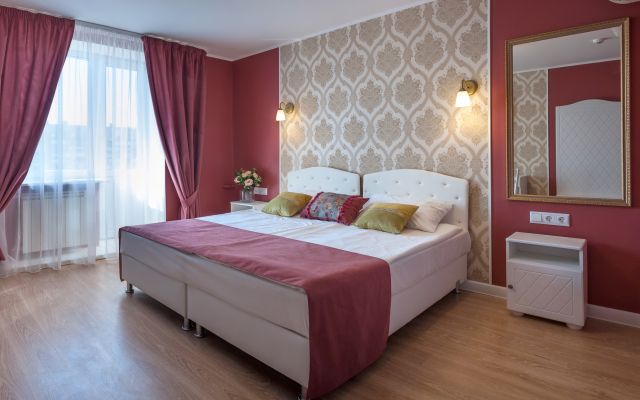 Art hotel Karelia
