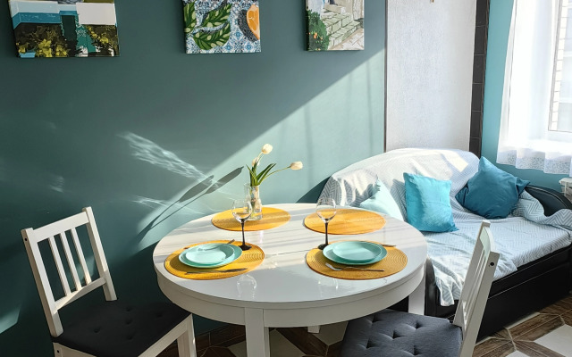 Квартира Краснознаменная 92