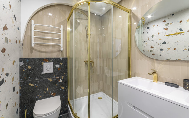 Shagal po Krasnoy ploshadi Apartments