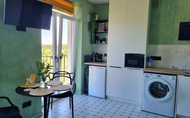 Квартира Аквамарин