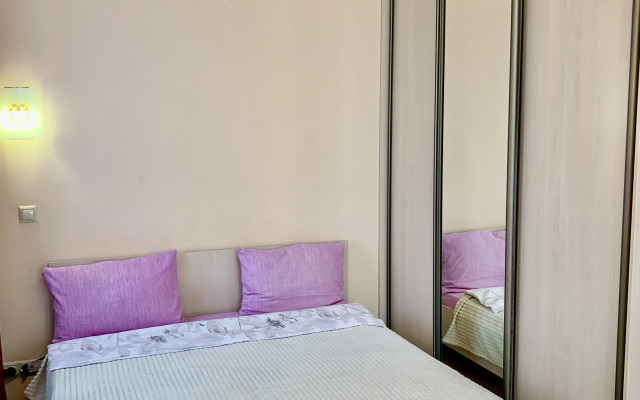 Апартаменты Духовской переулок 20