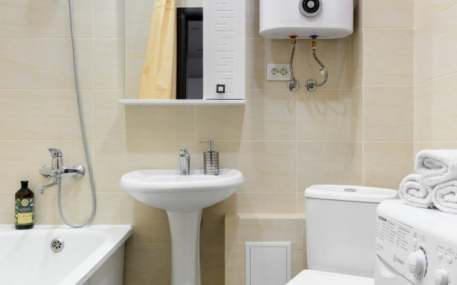 Квартира Двухкомнатная Как Дома 58 на Тамбовской 1