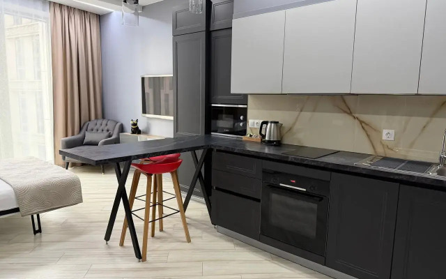 Студия ЖК ВТБ Арена парк