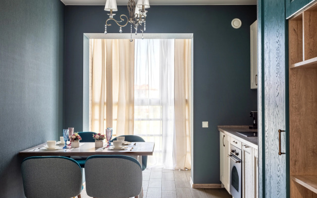 Апартаменты Sportivka Home