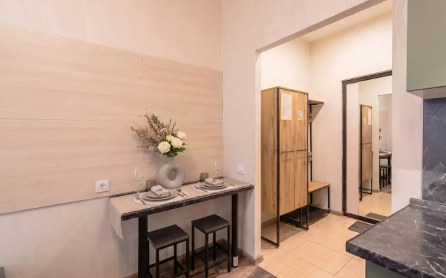 Апартаменты Daily Apartments 5