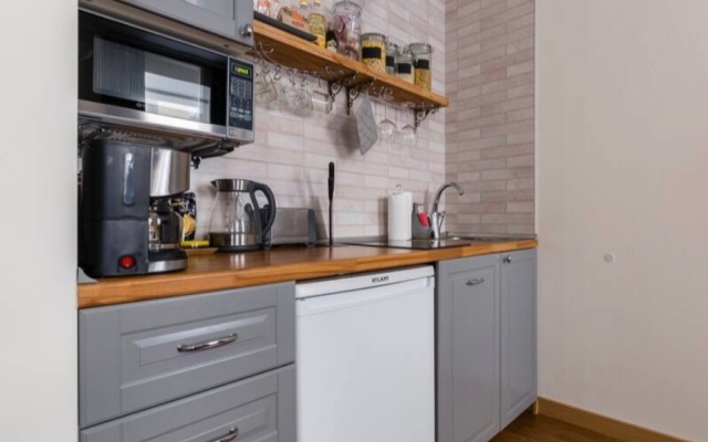 Апартаменты Студия 42