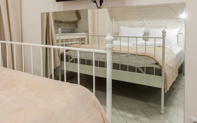 Апартаменты Студия в Доме со Шпилем