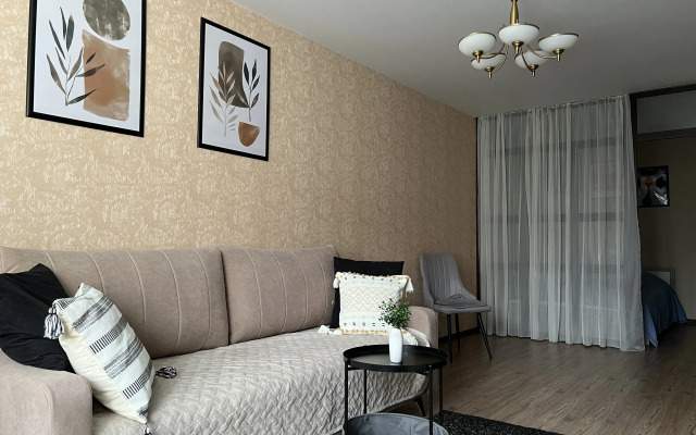 Klassika U Kremlya Apartments
