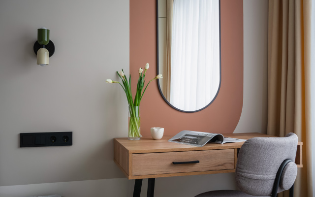 Апартаменты Mercury by Pavlov