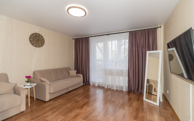 Апартаменты на Омской