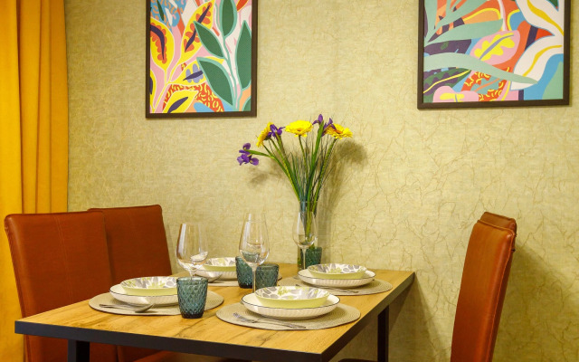 Апартаменты на Мичурина 149