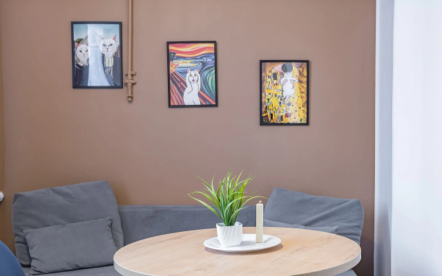 Loft U Etazhey Apartments