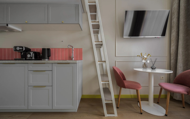 Апартаменты дизайнерские в центре