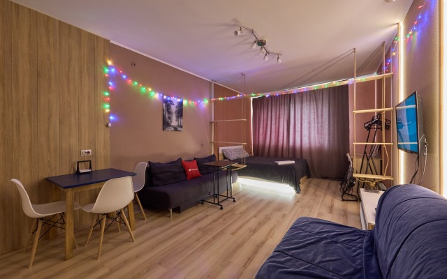 Studiya V Ak Artek Apartments