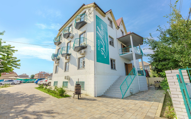 Blaga Del Mar Guest House