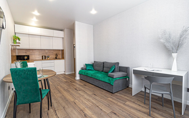 Квартира 2 Ночи на Улице Ивана Беличенко 90к2