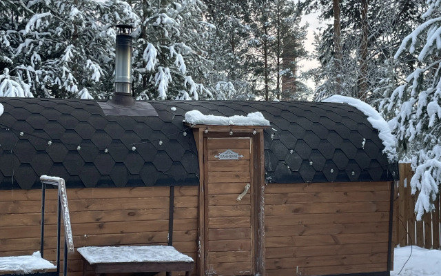 Частный дом на Улице Вальцовщиков 34